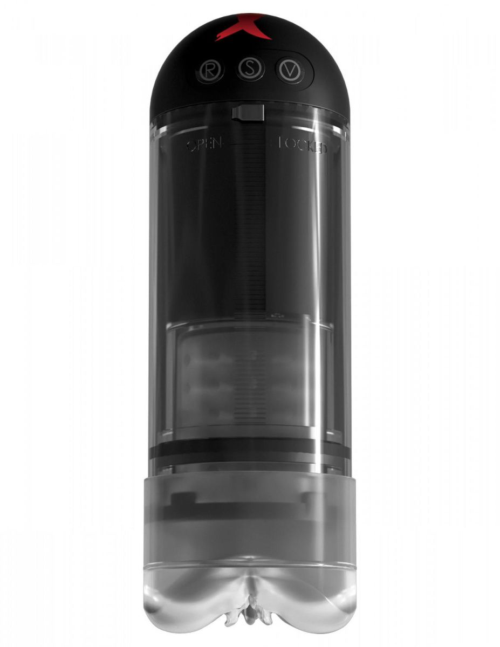 Вакуумная вибропомпа Extender Pro Vibrating Pump - 2