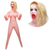 Секс-кукла с вибрацией Диана - 0