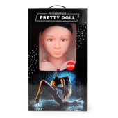 Секс-кукла с вибрацией Изабелла - 2