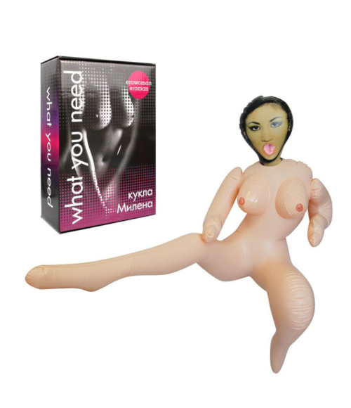 Секс-кукла Милена - 0