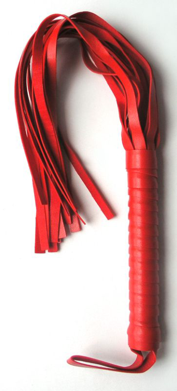 Красная плетка Notabu - 50 см.