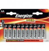 Батарейки Energizer MAX AA/LR6 1,5V - 16 шт. - 0
