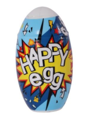 Мастурбатор в яйце Happy egg - 1