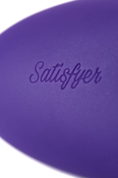 Фиолетовый вибромассажер Satisfyer Layons Purple Pleasure - 5
