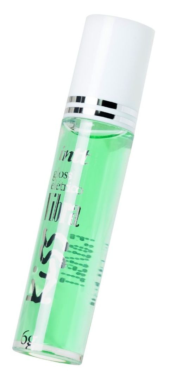Блеск для губ GLOSS VIBE Mint с ароматом мяты и эффектом вибрации - 6 гр. - 0