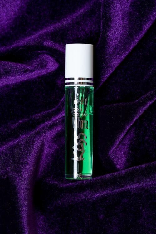 Блеск для губ GLOSS VIBE Mint с ароматом мяты и эффектом вибрации - 6 гр. - 4