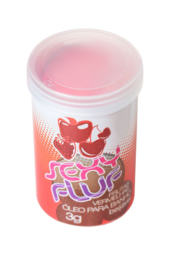 Масло для ванны и массажа SEXY FLUF с фруктовым ароматом - 2 капсулы (3 гр.) - 2
