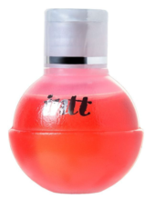 Массажное масло FRUIT SEXY Raspberry с ароматом малины и разогревающим эффектом - 40 мл. - 0