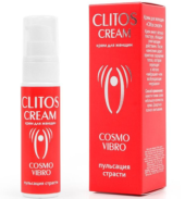 Возбуждающий крем для женщин Clitos Cream - 25 гр. - 0
