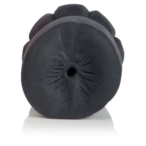 Мастурбатор-анус элегантного чёрного цвета Граната - 2