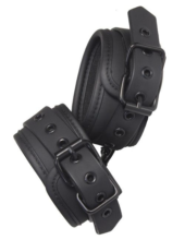 Оковы на ноги BLAZE ANKLE CUFF BLACK - 0