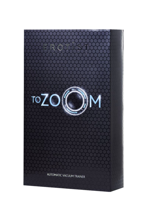 Автоматическая вакуумная помпа ToZoom - 10