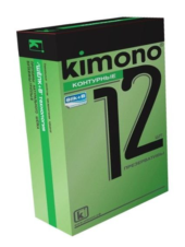 Контурные презервативы KIMONO - 12 шт. - 0