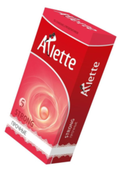 Ультрапрочные презервативы Arlette Strong - 12 шт. - 0