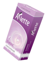 Классические презервативы Arlette Classic - 12 шт. - 0
