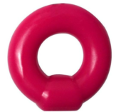 Розовое эрекционное кольцо RINGS LIQUID - 0