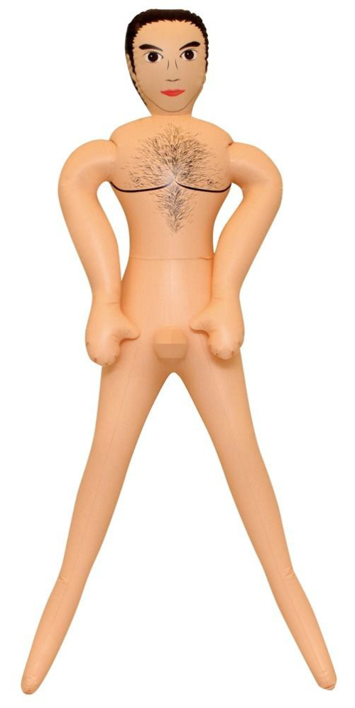 Кукла для секса Loverboy Angelo Liebespuppe - 1