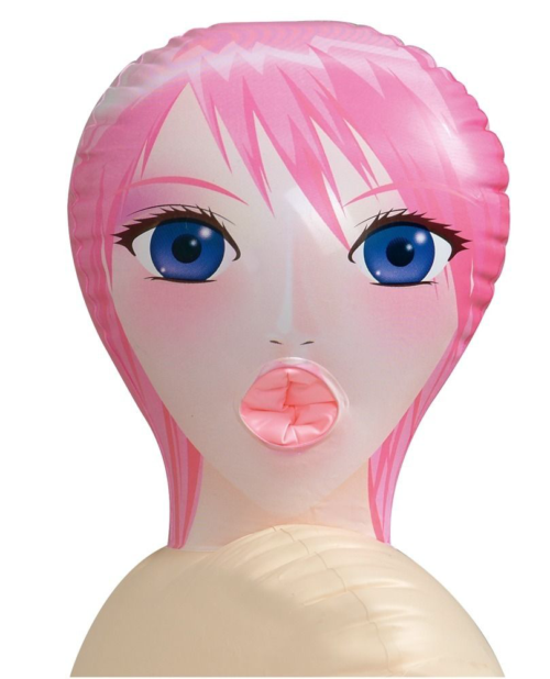 Надувная кукла в стиле аниме Dishy Dyanne - 2