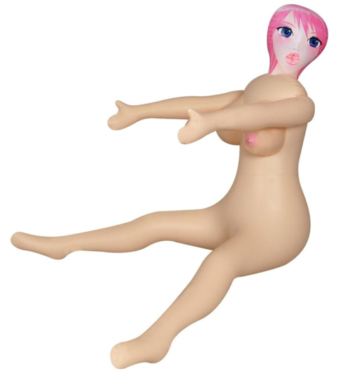 Надувная кукла в стиле аниме Dishy Dyanne - 1