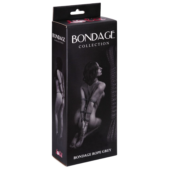 Серая веревка Bondage Collection Grey - 9 м. - 1