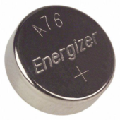 Литиевая батарейка-таблетка Energizer типа LR44 - 1 шт. - 0