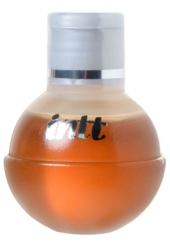 Массажное масло FRUIT SEXY Amarula с ароматом ликера и разогревающим эффектом - 40 мл. - 0