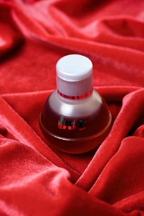 Массажное масло FRUIT SEXY Amarula с ароматом ликера и разогревающим эффектом - 40 мл. - 3