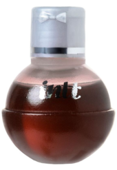 Массажное масло FRUIT SEXY Cola с ароматом колы и разогревающим эффектом - 40 мл. - 0