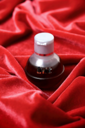 Массажное масло FRUIT SEXY Cola с ароматом колы и разогревающим эффектом - 40 мл. - 3