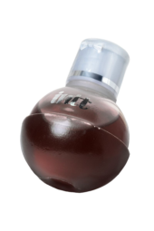 Массажное масло FRUIT SEXY Cola с ароматом колы и разогревающим эффектом - 40 мл. - 5
