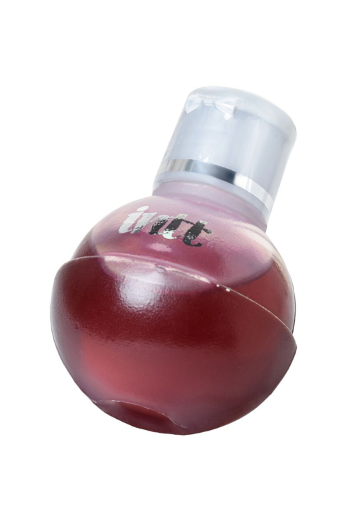 Массажное масло FRUIT SEXY Grape с ароматом винограда и разогревающим эффектом - 40 мл. - 5