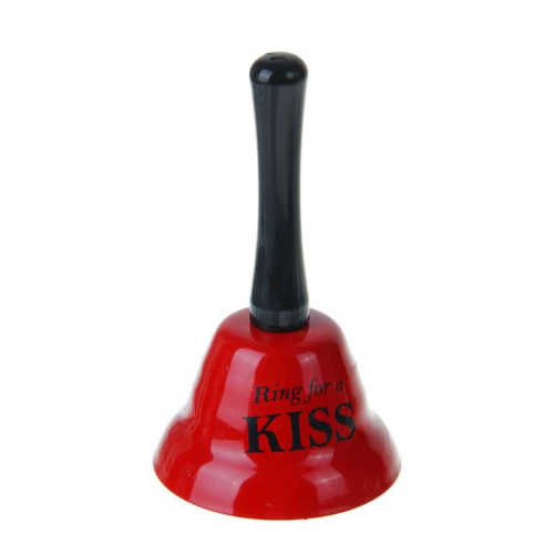 Колокольчик - Ring for kiss - 0