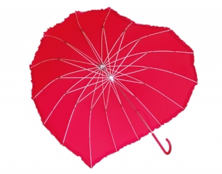 Зонт - Сердце - 1