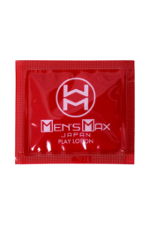 Красный мастурбатор MensMax Feel CIBoys - 3