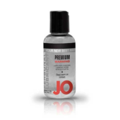 Возбуждающий лубрикант на силиконовой основе JO Personal Premium Lubricant Warming - 75 мл. - 0