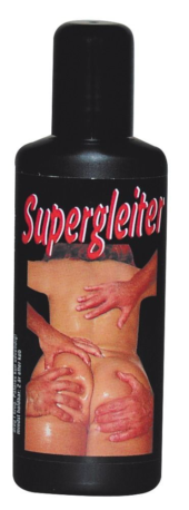 Массажное масло Supergleiter Lube - 50 мл. - 0