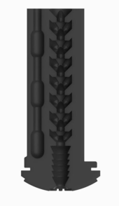 Сменный рукав TITAN Tight Fit Sleeve для мастурбатора TITAN by KIIROO - 1