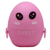 Розовый мастурбатор-яйцо SWEET PokeMon - 0