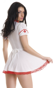 Медсестра сексуальной скорой помощи - 1