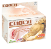 Мастурбатор-вагина COOCH 5 LOVECLONE PUSSY - 1