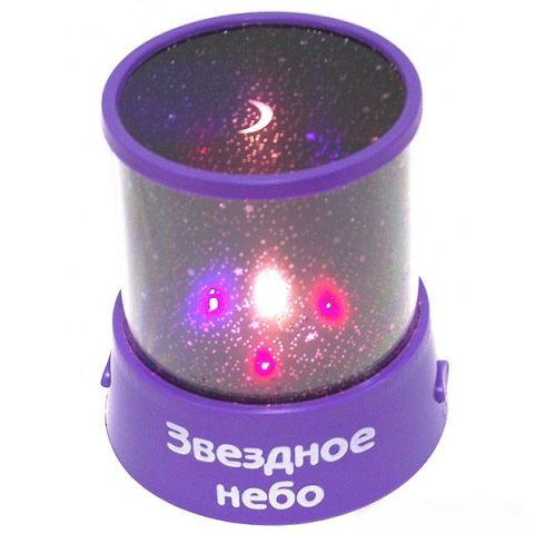 Ночник - проектор Звездное небо - 3