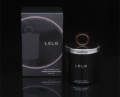 Массажная свеча Мерцающее прикосновение с ароматом ванили и шоколадного ликера (LELO) - 1