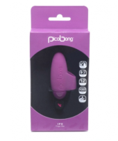 Фиолетовый вибратор на палец Finger Vibe IPO PURPLE (PicoBong) - 2