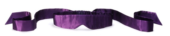 Фиолетовая шелковая маска Intima (LELO) - 1