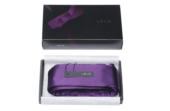 Фиолетовая шелковая маска Intima (LELO) - 2