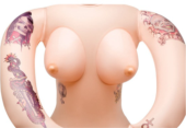 Надувная реалистичная секс-кукла Джоанна Энжэл догги-стайл с вибрацией - 2