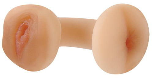Надувная реалистичная секс-кукла Джоанна Энжэл догги-стайл с вибрацией - 4
