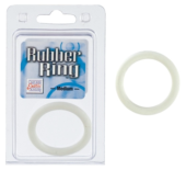 Кольцо на пенис RUBBER RING MEDIUM - 0