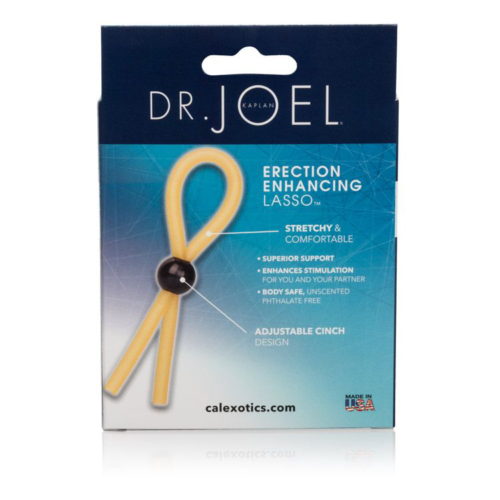 Лассо на пенис Dr. Joel Kaplan Erection Enhancing Lasso Rings - 3