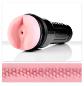 Мастурбатор-анус Fleshlight - Pink Butt Speed Bump - 0